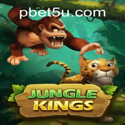 Aventura Selvagem no JungleKings: Uma Jornada de Diversão e Estratégia